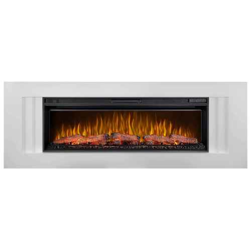 Каминокомплект ArtiFlame Line AF50 белый