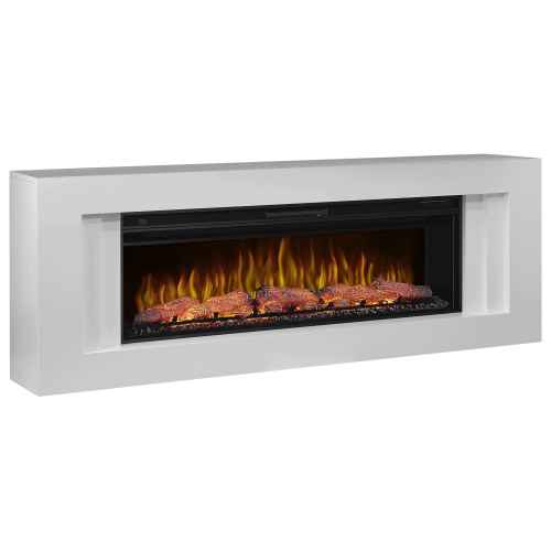 Каминокомплект ArtiFlame Line AF50 белый