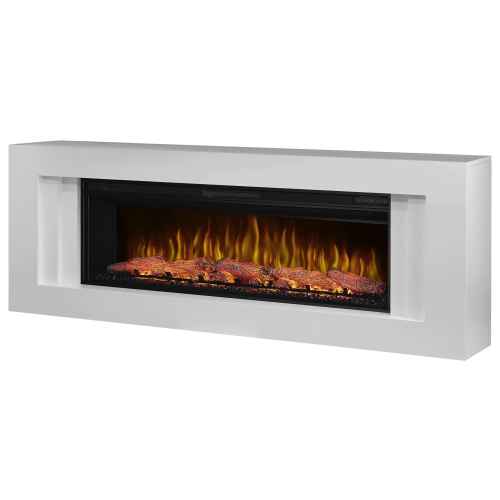Каминокомплект ArtiFlame Line AF50 белый
