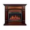 Каминокомплект ArtiFlame Manchester AF23S махагон