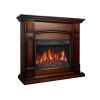 Каминокомплект ArtiFlame Manchester AF23S махагон
