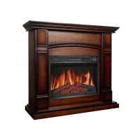 Каминокомплект ArtiFlame Manchester AF23S махагон 