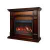 Каминокомплект ArtiFlame Manchester AF23S махагон