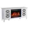 Каминокомплект ArtiFlame Parliament AF28S белый