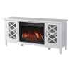 Каминокомплект ArtiFlame Parliament AF28S белый