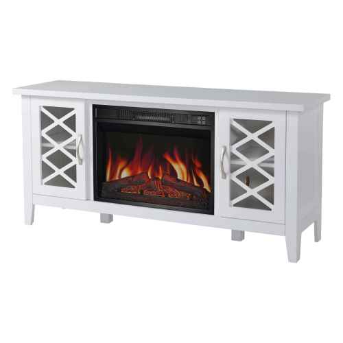 Каминокомплект ArtiFlame Parliament AF28S белый