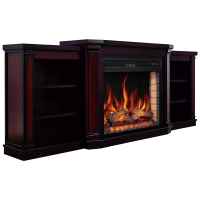 Камінокомплект ArtiFlame Parliament AF28S коньяк 