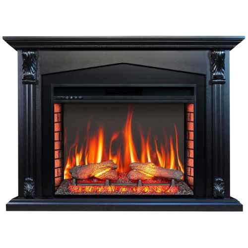 Каминокомплект ArtiFlame Praga AF33 венге 