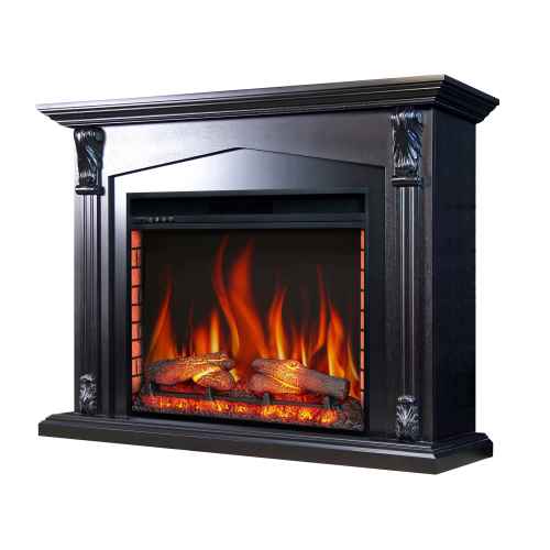 Каминокомплект ArtiFlame Praga AF33 венге 