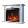 Камінокомплект ArtiFlame Praga AF33 білий 