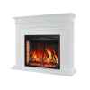 Каминокомплект ArtiFlame Pratella AF28S белый 