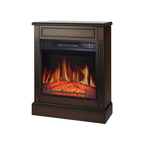 Каминокомплект ArtiFlame Sofia AF18 махагон
