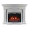Каминокомплект ArtiFlame Sydney AF23S белый 