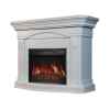 Каминокомплект ArtiFlame Sydney AF23S белый 