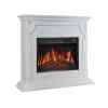 Электрокамин 2в1 ArtiFlame Toronto AF23S белый 