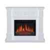 Каминокомплект ArtiFlame Toscana AF23S белый