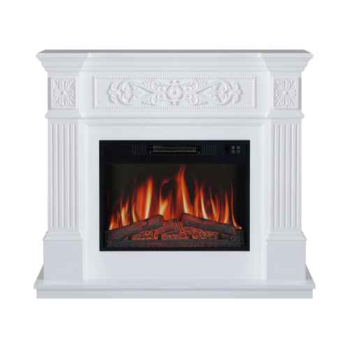 Каминокомплект ArtiFlame Toscana AF23S белый