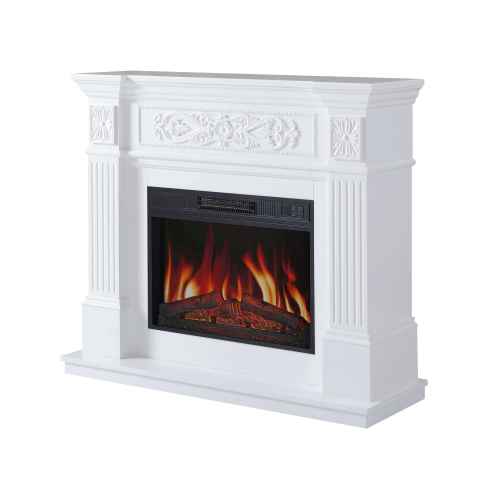 Каминокомплект ArtiFlame Toscana AF23S белый