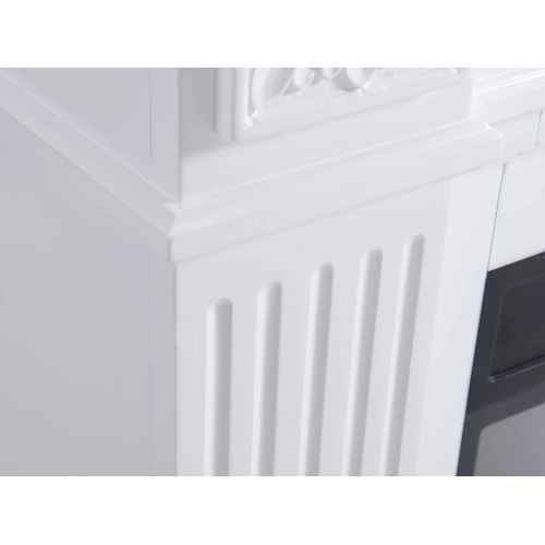 Каминокомплект ArtiFlame Toscana AF23S белый