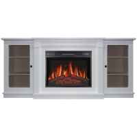 Каминокомплект ArtiFlame Vermont AF23S белый
