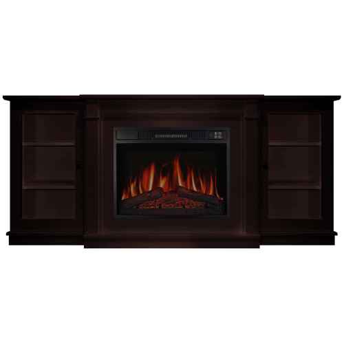 Каминокомплект ArtiFlame Vermont AF23S венге