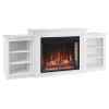 Каминокомплект ArtiFlame Vogue AF28S белый 
