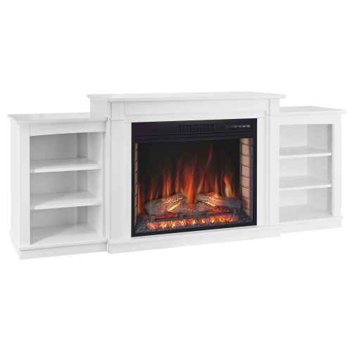 Каминокомплект ArtiFlame Vogue AF28S белый 
