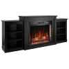  Каминокомплект ArtiFlame Vogue AF28S черное дерево 