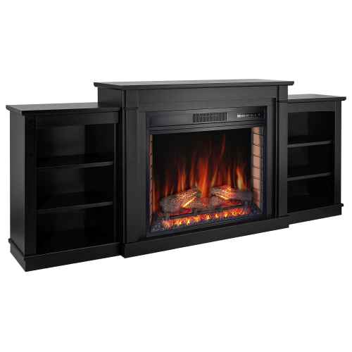  Каминокомплект ArtiFlame Vogue AF28S черное дерево 