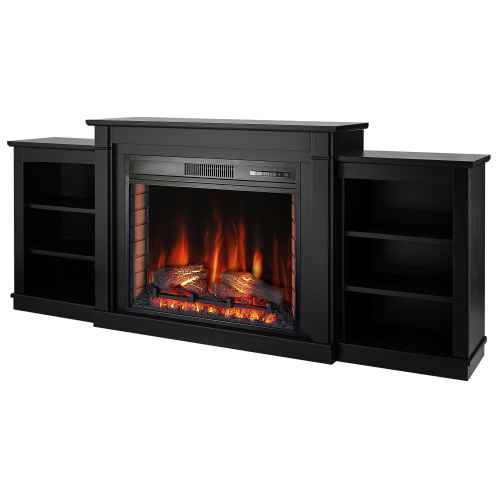  Каминокомплект ArtiFlame Vogue AF28S черное дерево 