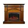 Камінокомплект ArtiFlame York AF23S дуб антик 