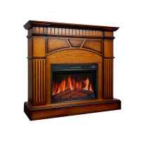 Каминокомплект ArtiFlame York AF23S дуб антик