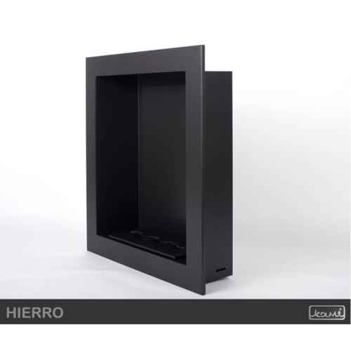Настенный биокамин Kami Hierro