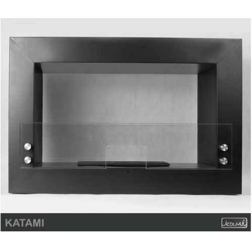 Напольный биокамин Kami Katami