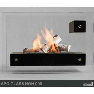 Биокамин Kami Apo Glass