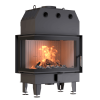Каминная топка BOKAR 755047 L угловая