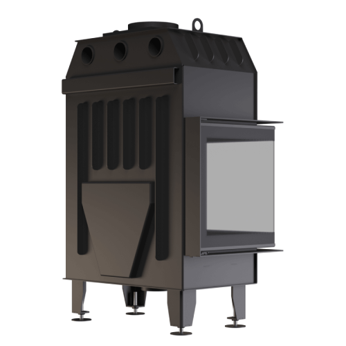 Каминная топка BOKAR 755047 L угловая