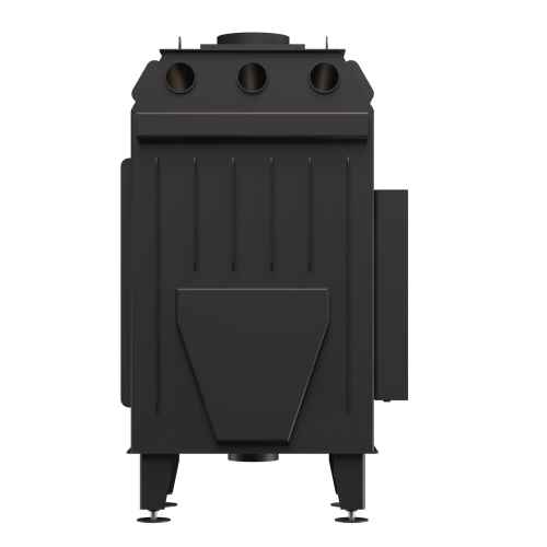 Кутовий камін BOKAR 655047 L 14,5 кВт, біла кераміка