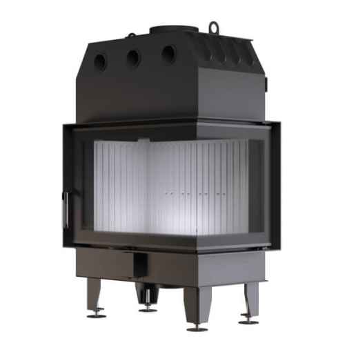 Угловой камин BOKAR 755047R 15кВт