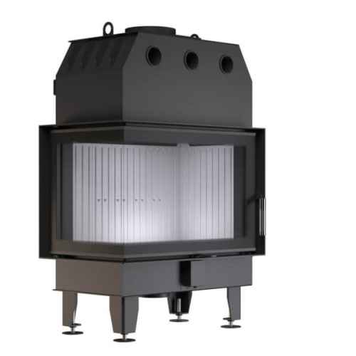 Угловой камин BOKAR 755047R 15кВт