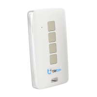 Пульт дистанційного керування uRemote PRO-white-BleBox (для ERO-32WS-0)