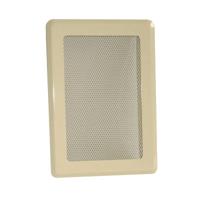 Вентиляційна решітка Darco Р3 light, 245х175 мм, беж 