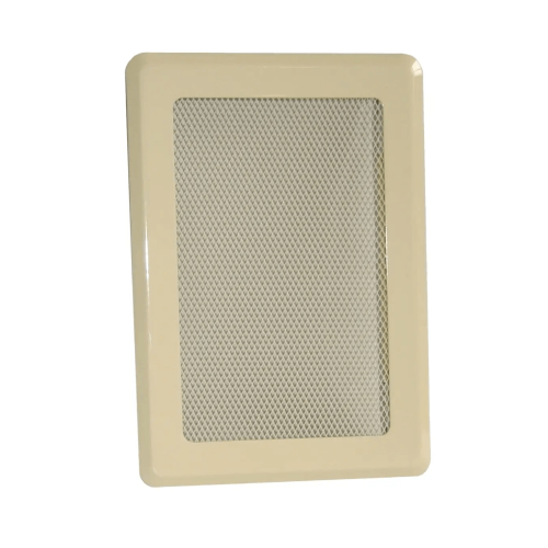 Вентиляційна решітка для каміна Darco Р3 light 245×175 беж