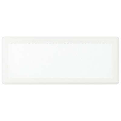 Вентиляційна решітка Darco Р5 light, 485х195 мм, біла