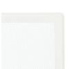 Вентиляційна решітка Darco Р5 light, 485х195 мм, біла