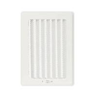 Вентиляционная решетка Darco Рж3 light,  245х175 мм, белая 