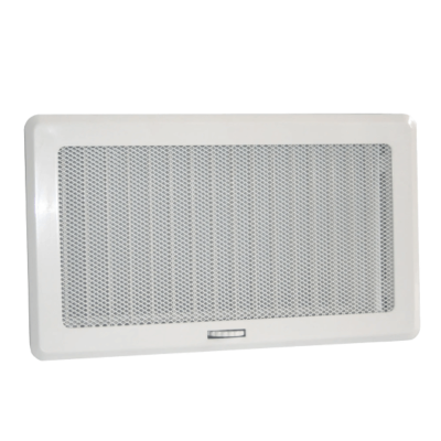Вентиляційна решітка Darco Рж4 Light 335х195 мм біла