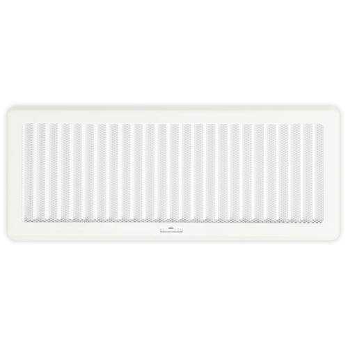 Решітка для каміна Darco Рж5 light, 485х195 мм, біла 