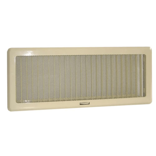 Вентиляційна решітка для каміна Darco Рж5 light, 485х195 мм, беж