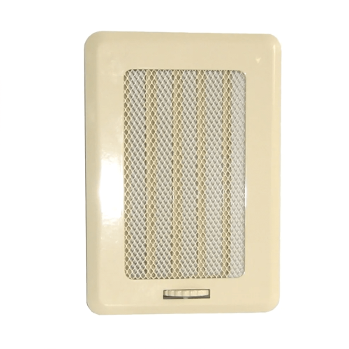 Вентиляційна решітка для каміна Darco Рж1 light, 195х135 мм, беж 